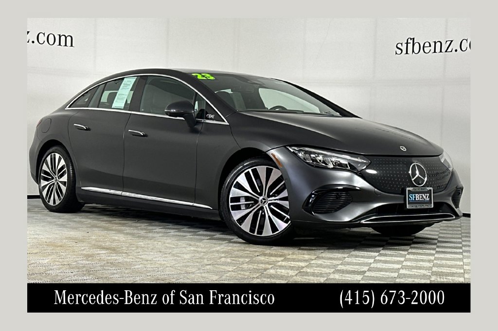 2023 Mercedes-Benz EQE Base