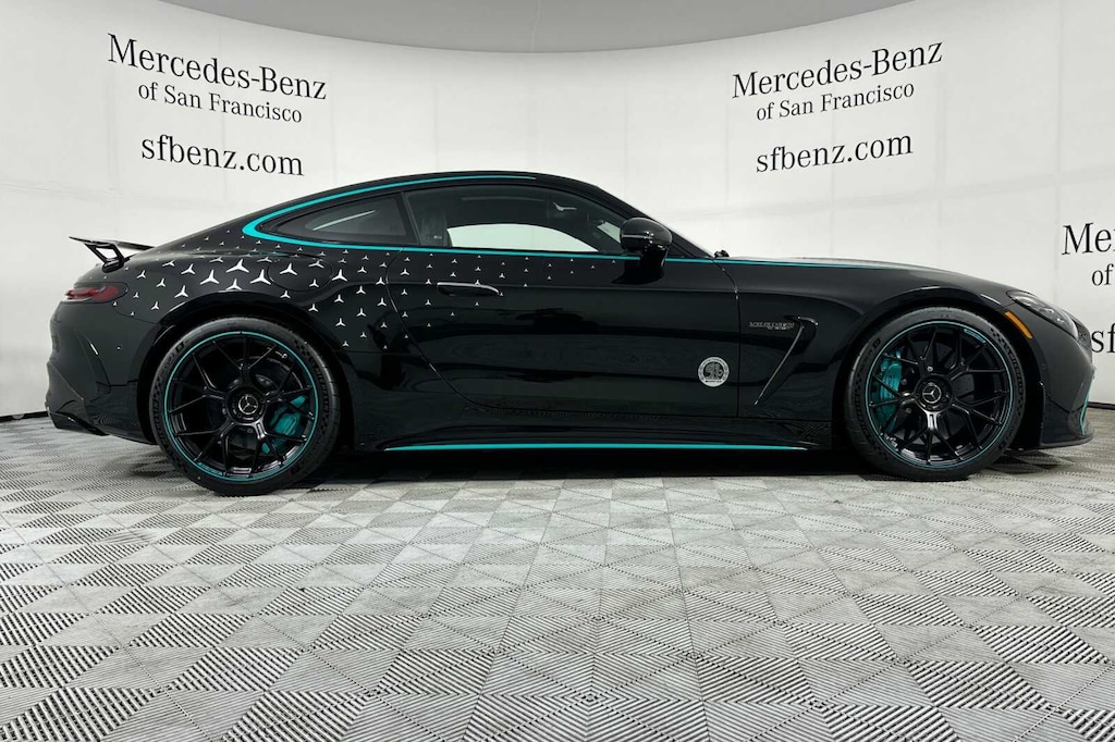 New 2025 Mercedes-Benz AMG® GT Base 2D Coupe 4matic Coupe