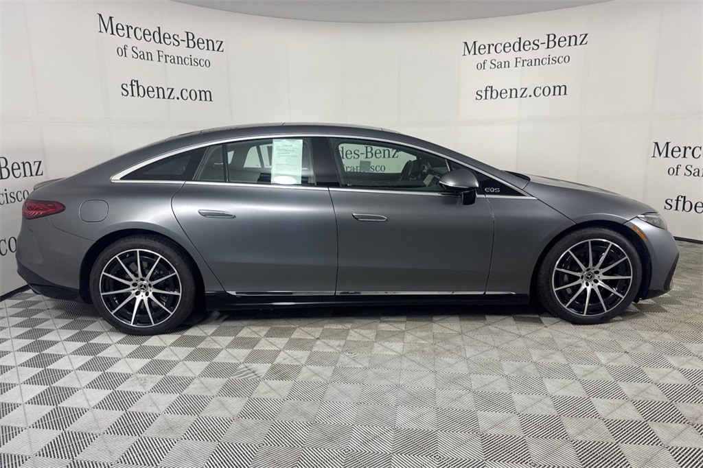 2023 Mercedes-Benz EQS 450 photo 2