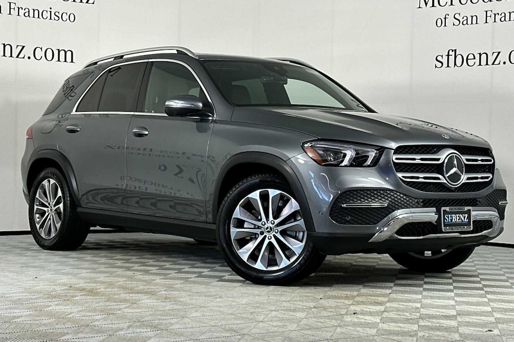 Certified 2023 Mercedes-Benz GLE GLE 350 4D Sport Utility 4matic SUV