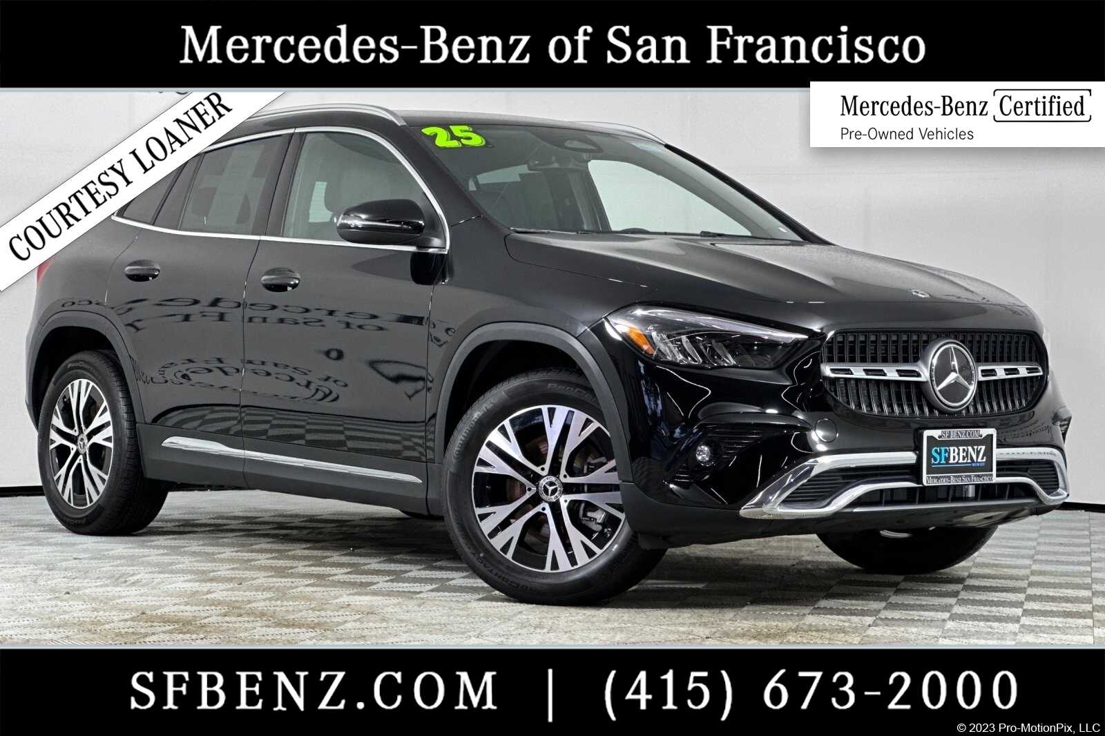 2025 Mercedes-Benz GLA GLA250's photo