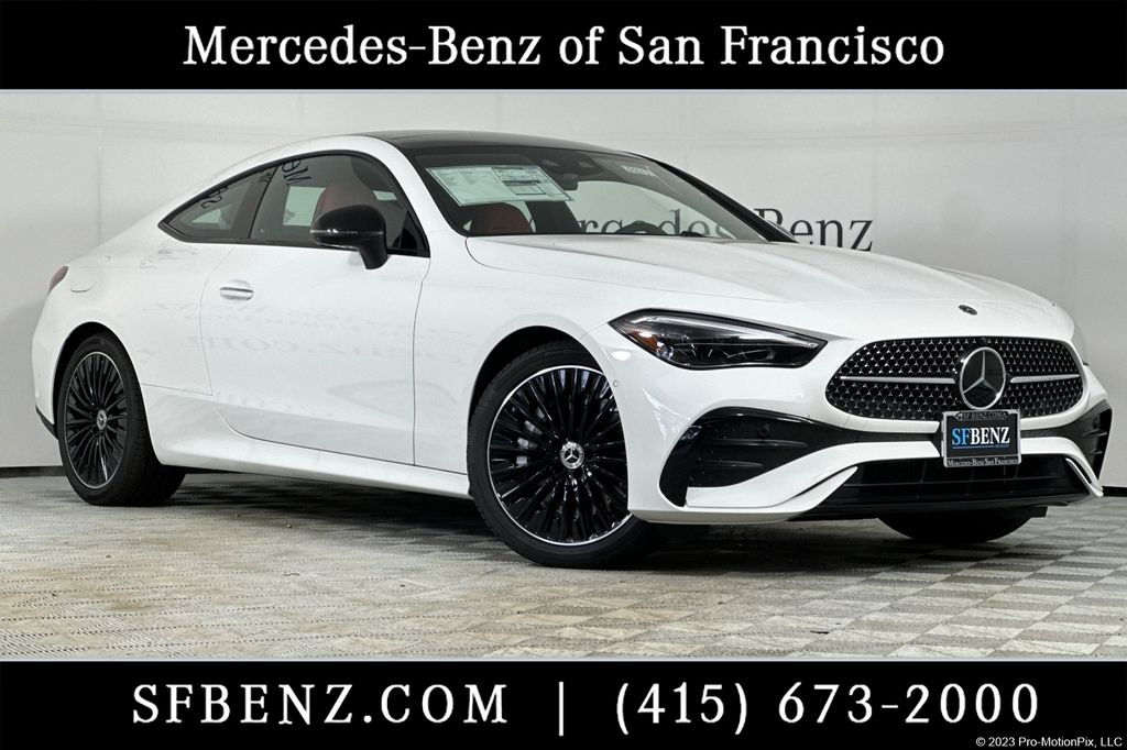 2026 Mercedes-Benz CLE CLE 450 4Matic's photo