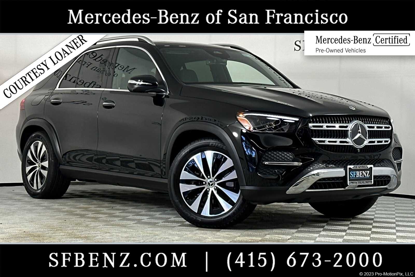 2025 Mercedes-Benz GLE GLE350's photo