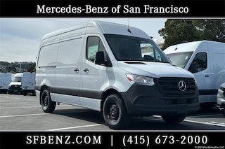 2025 Mercedes-Benz Sprinter 2500 Cargo 144 WB Cargo Van