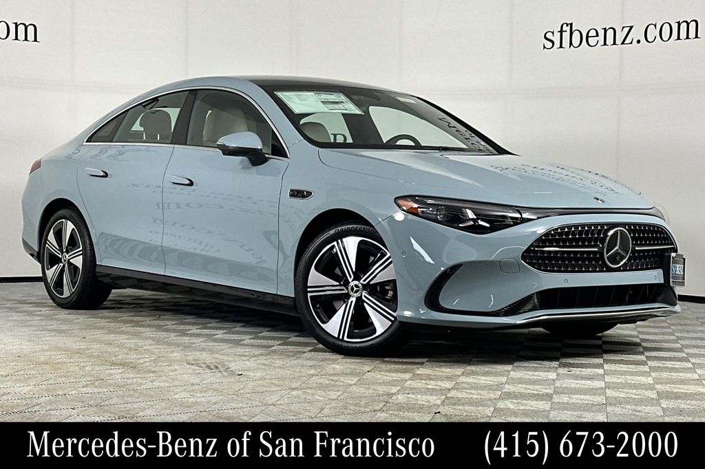 2027 Mercedes-Benz CLA