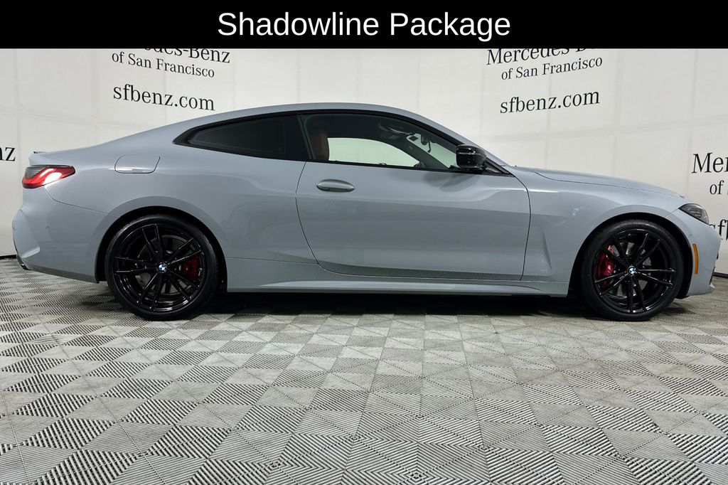 2024 BMW 4 Series M440i photo 2