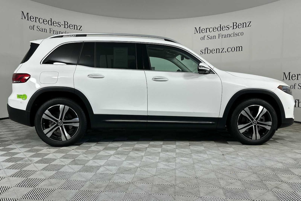 Certified 2023 Mercedes-Benz EQB 350 4D Sport Utility 4matic SUV