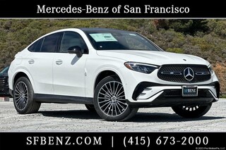 2025 Mercedes-Benz GLC 300 4MATIC Coupe