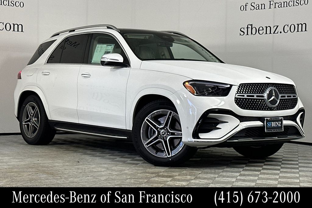 2026 Mercedes-Benz GLE