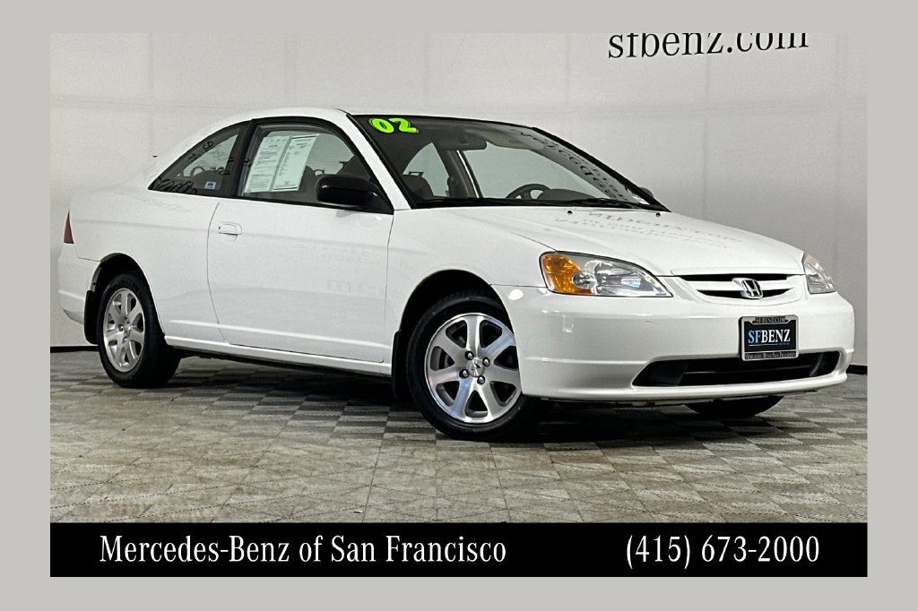 2002 Honda Civic