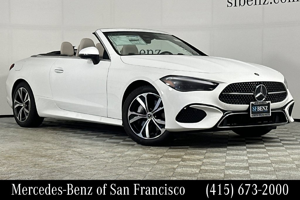 2027 Mercedes-Benz CLE 300