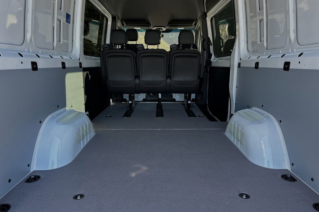 2025 Mercedes-Benz Sprinter Crew Van Base - Photo 12