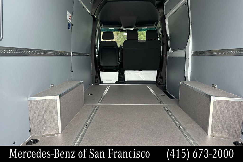 2025 Mercedes-Benz Sprinter Cargo Van Base - Photo 12
