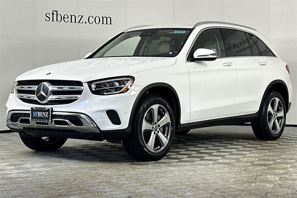 2022 Mercedes-Benz GLC GLC 300 photo 3