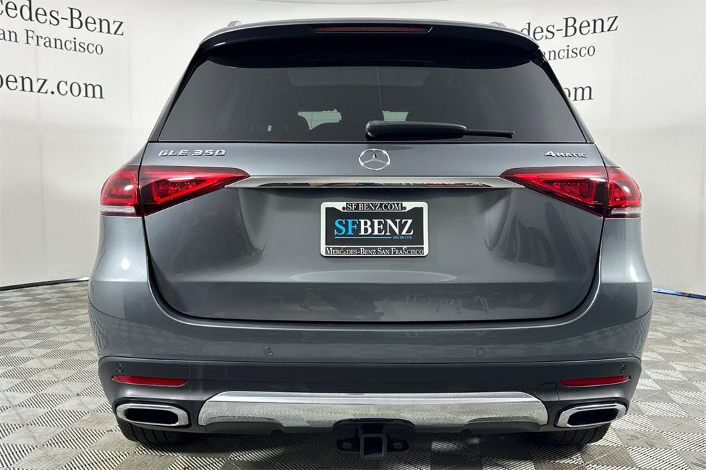 2023 Mercedes-Benz GLE GLE 350 photo 4