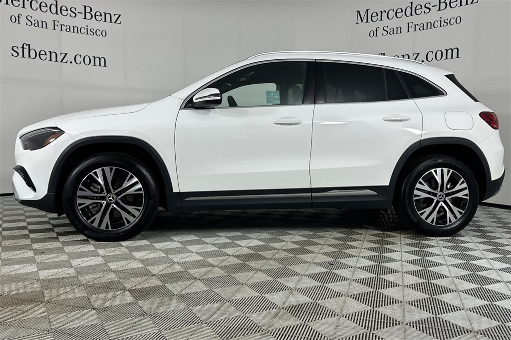 2026 Mercedes-Benz GLA GLA 250 photo 6