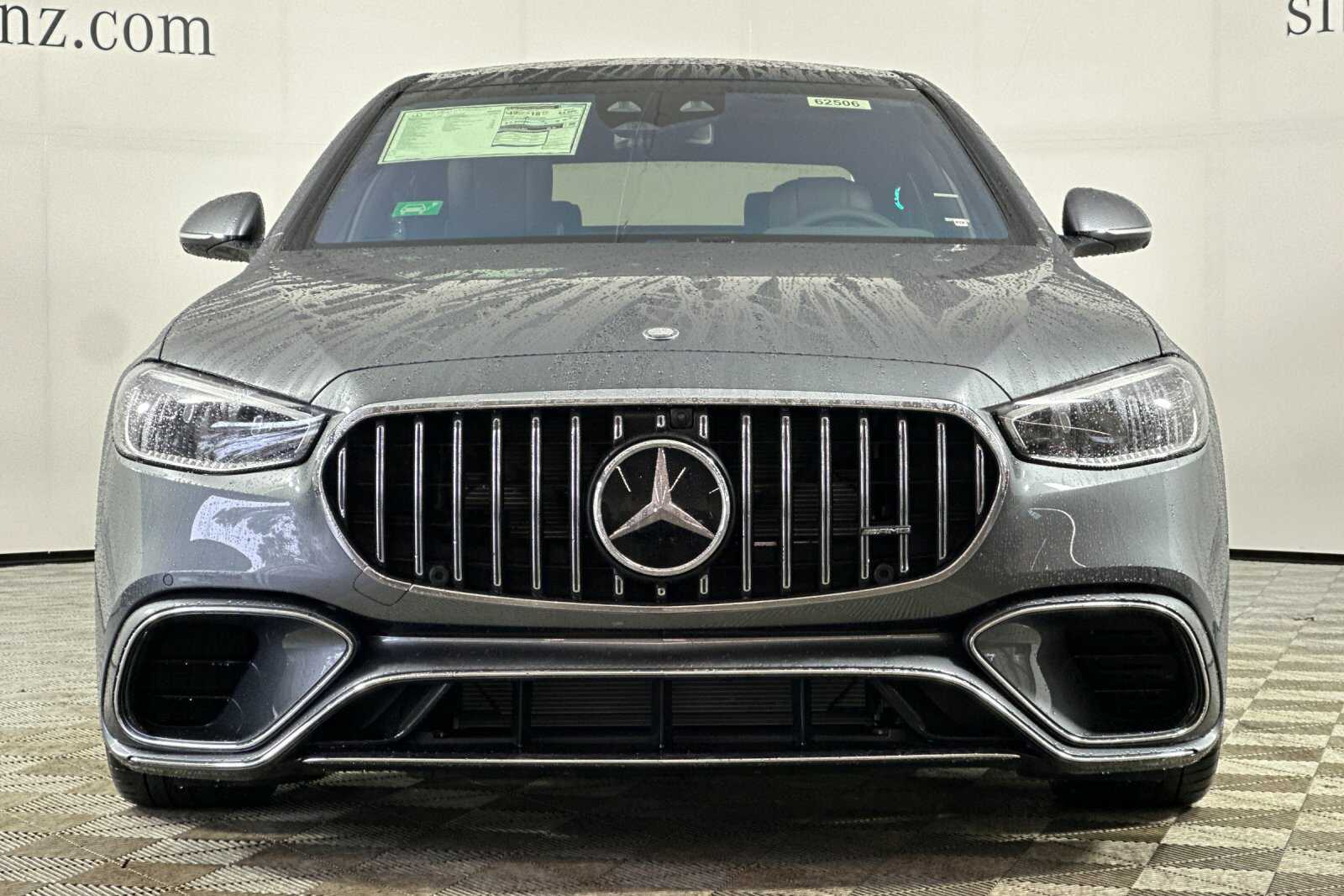 2025 Mercedes Benz S AMG 450 63 photo 2