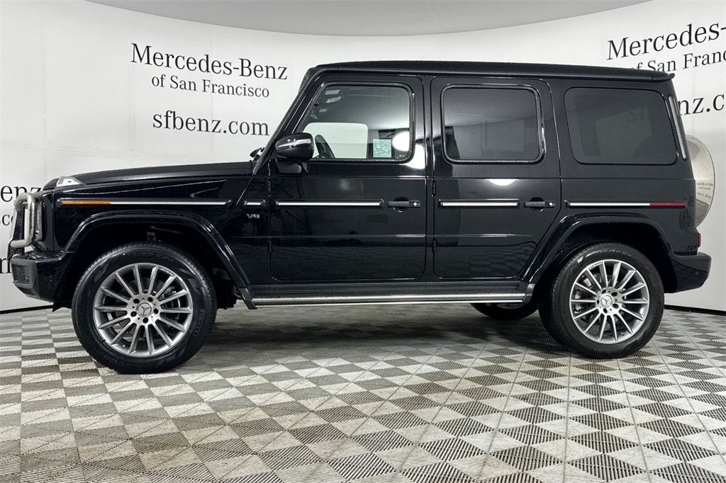 2023 Mercedes-Benz G-Class G 550 photo 6