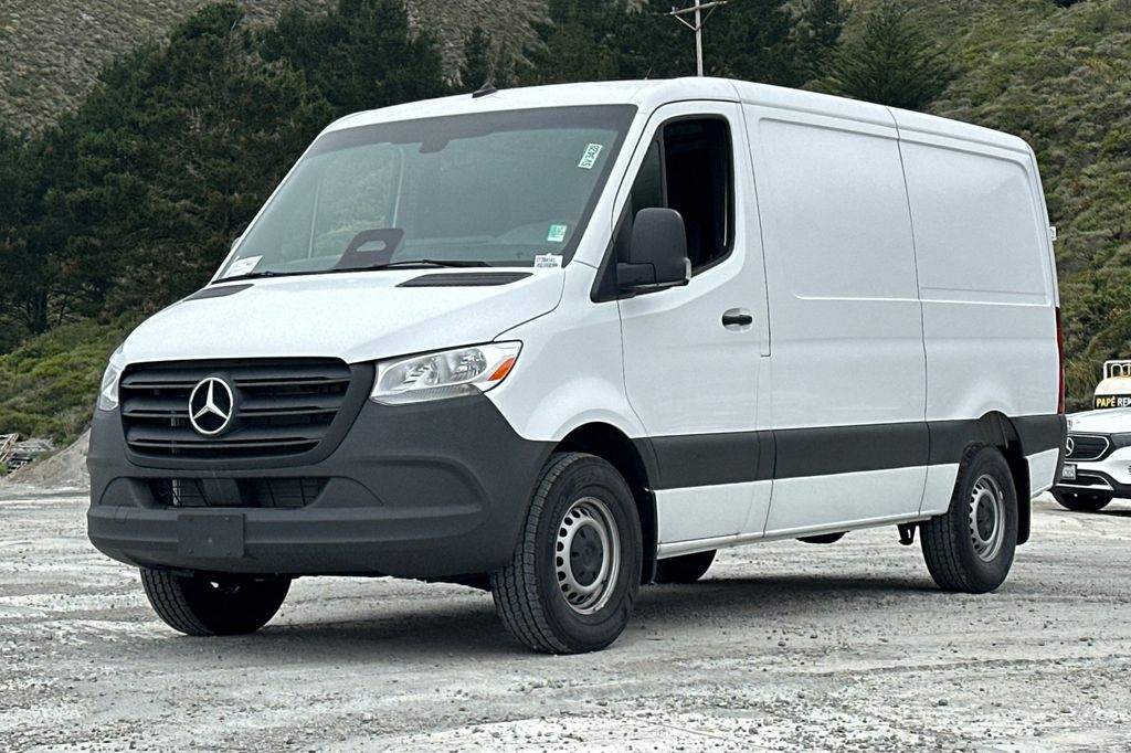 2025 Mercedes-Benz Sprinter Cargo Van Base - Photo 8