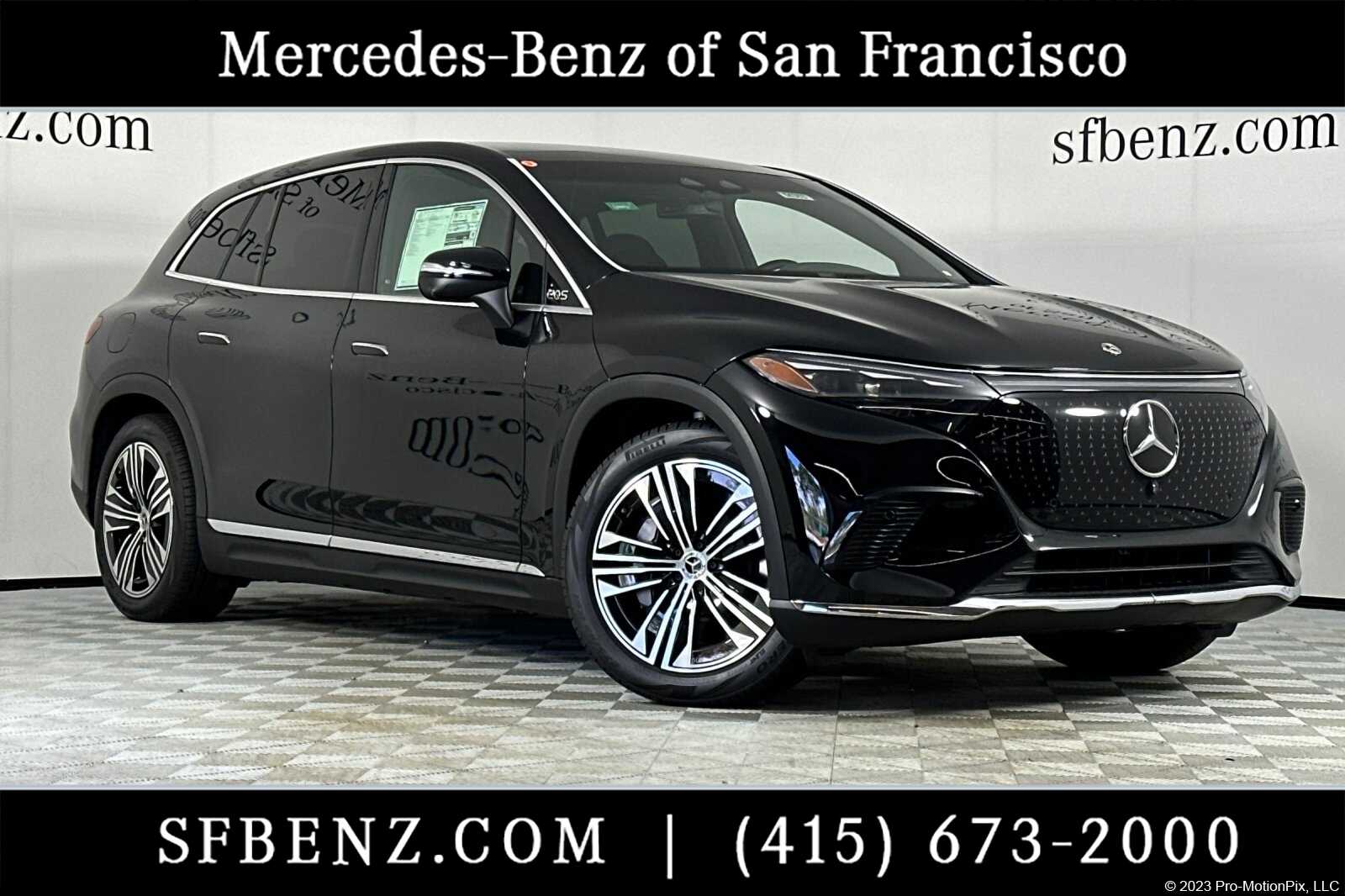 2026 Mercedes-Benz EQS SUV