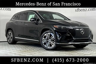 2026 Mercedes-Benz EQS 400 SUV 4MATIC SUV