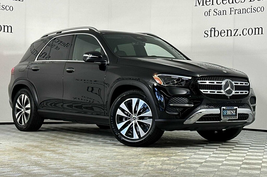 Certified 2025 Mercedes-Benz GLE GLE 350 4D Sport Utility 4matic SUV