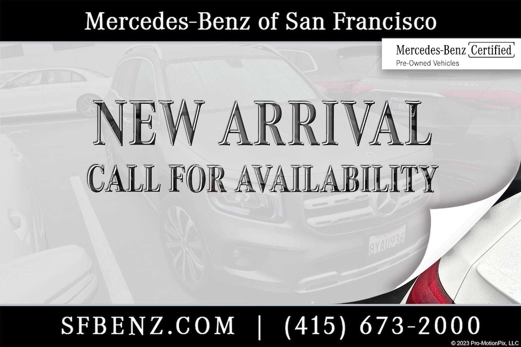 Certified 2021 Mercedes-Benz GLB GLB 250 4D Sport Utility 4matic SUV