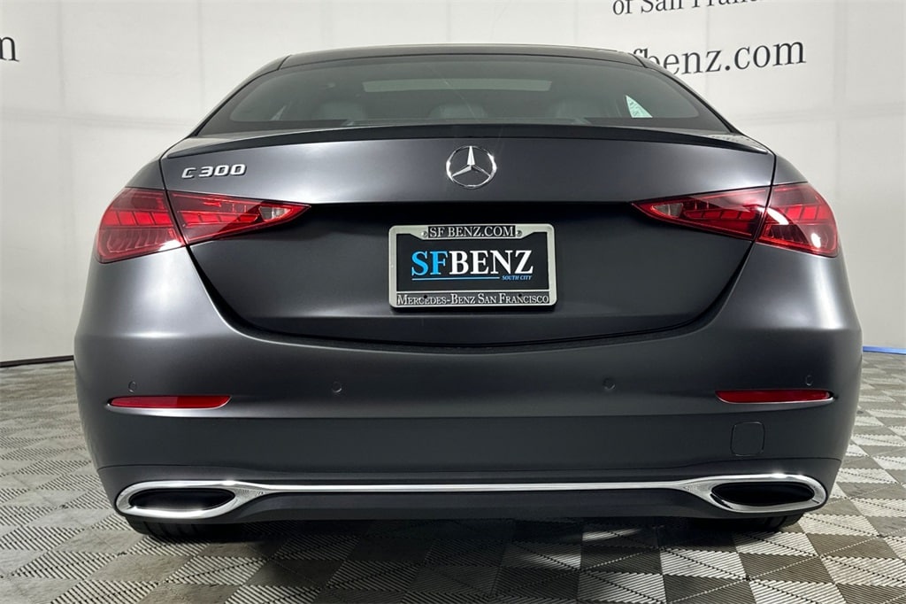 2026 Mercedes-Benz C-Class C 300 photo 4