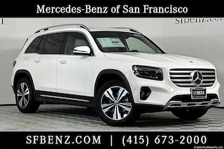 2025 Mercedes-Benz GLB 250 4MATIC SUV