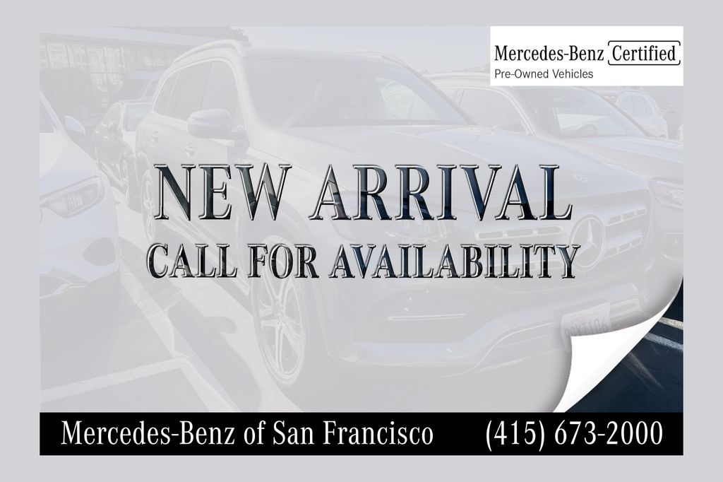2023 Mercedes-Benz GLS