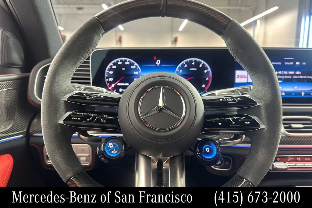 2026 Mercedes-Benz GLE Coupe GLE 53 AMG - Photo 23
