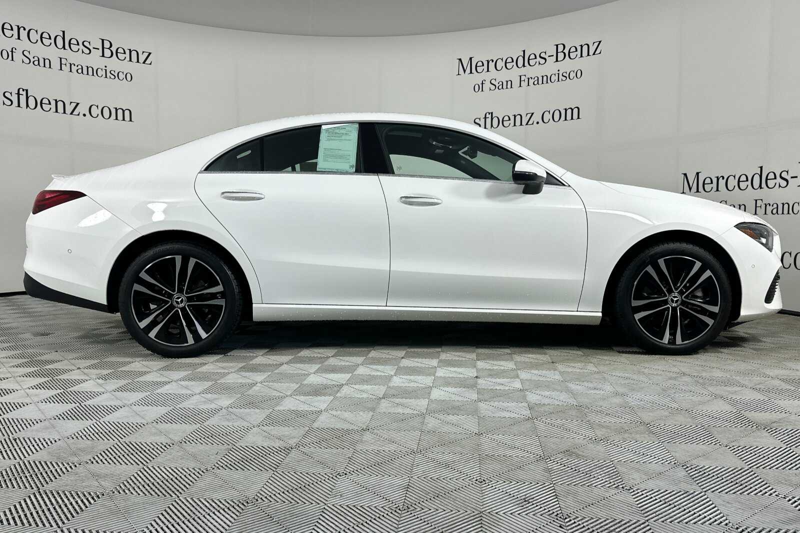 2025 Mercedes Benz CLA 250 photo 2