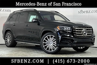 2025 Mercedes-Benz GLS 580 4MATIC SUV