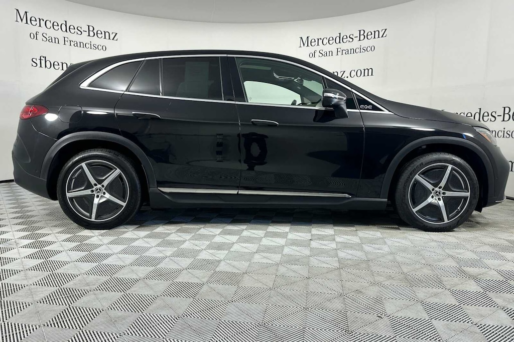 Certified 2023 Mercedes-Benz EQE 350 SUV 4D Sport Utility 4matic SUV