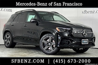 2025 Mercedes-Benz GLE 350 4MATIC SUV