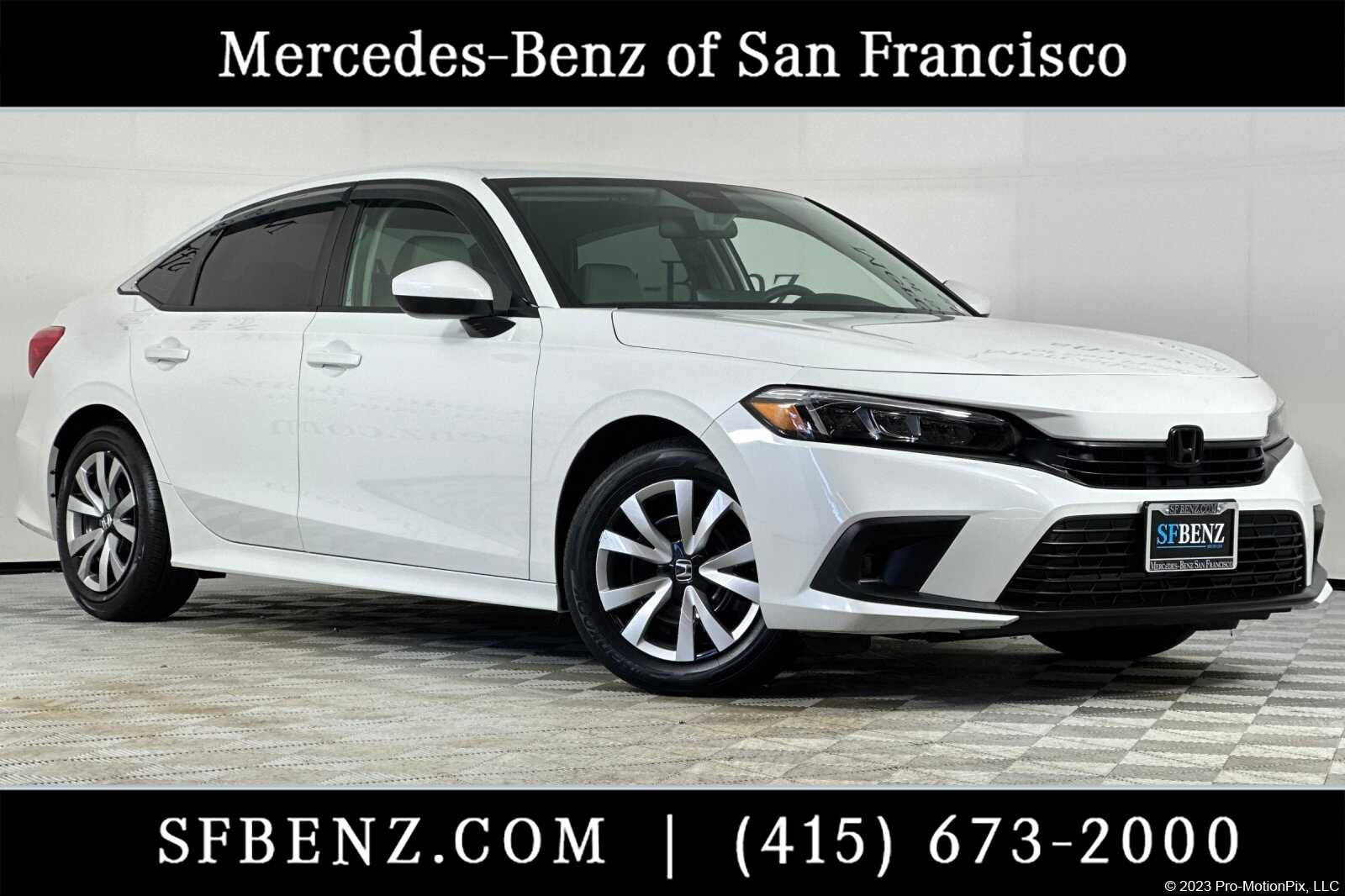 2022 Honda Civic LX's photo