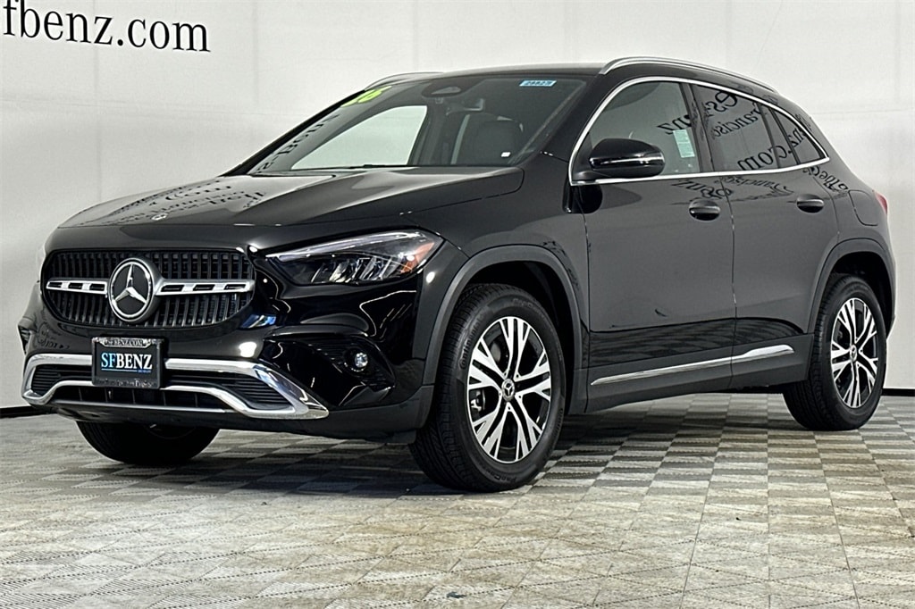 2026 Mercedes-Benz GLA GLA 250 photo 3