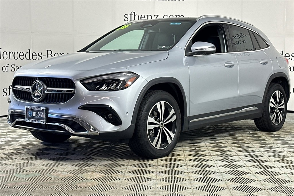 2026 Mercedes-Benz GLA GLA 250 photo 3