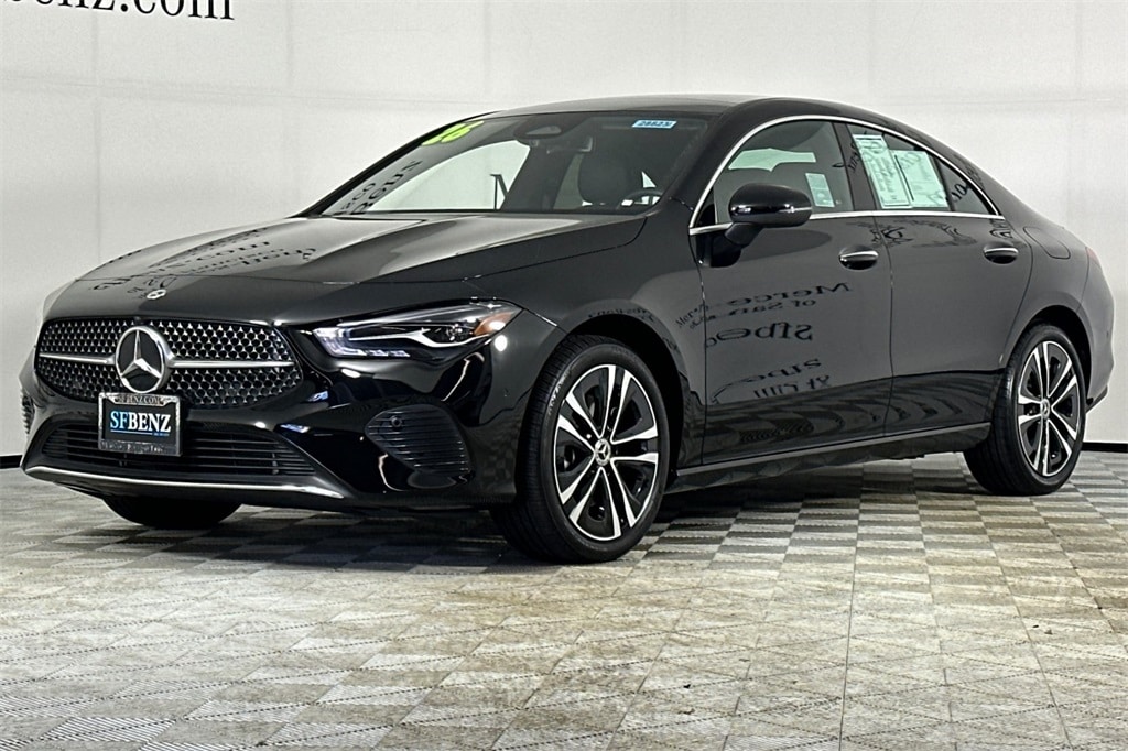 2026 Mercedes-Benz CLA CLA 250 photo 3