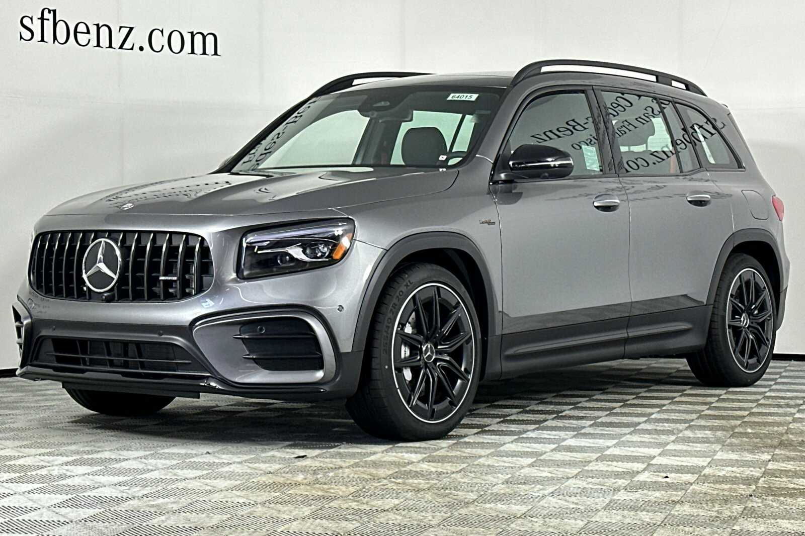 2026 Mercedes-Benz GLB AMG GLB 35 - Photo 8