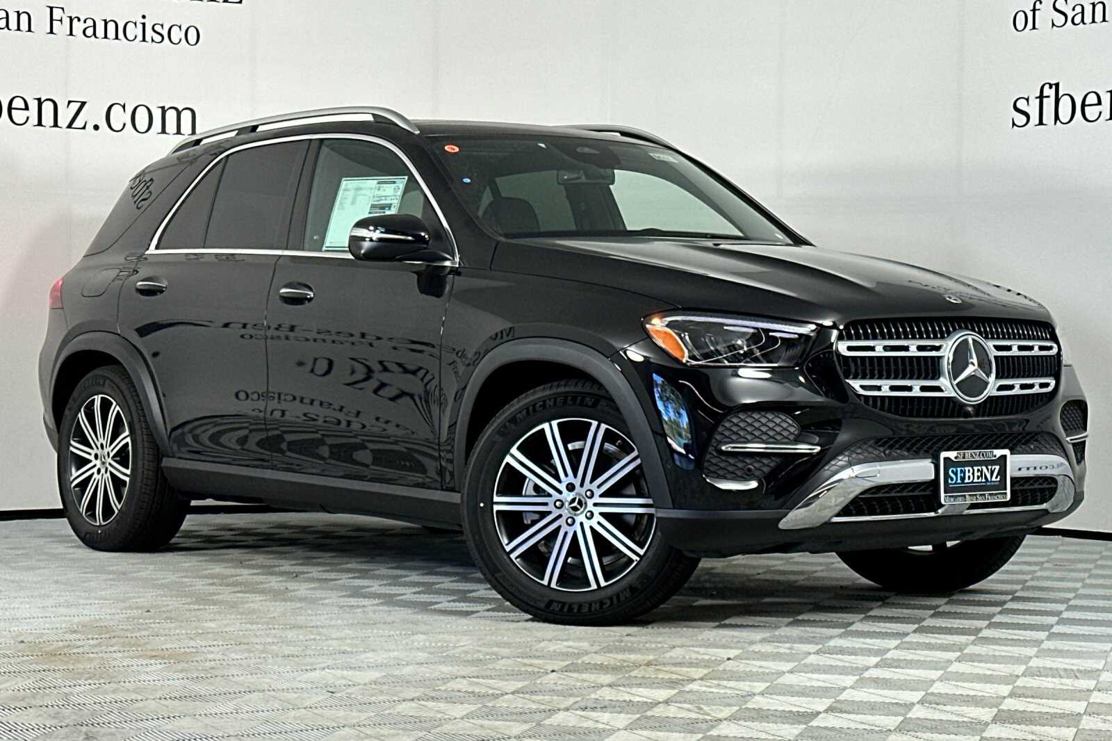 2026 Mercedes Benz GLE 350 4MATIC photo 2