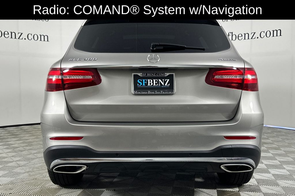 2019 Mercedes-Benz GLC GLC 300 photo 5