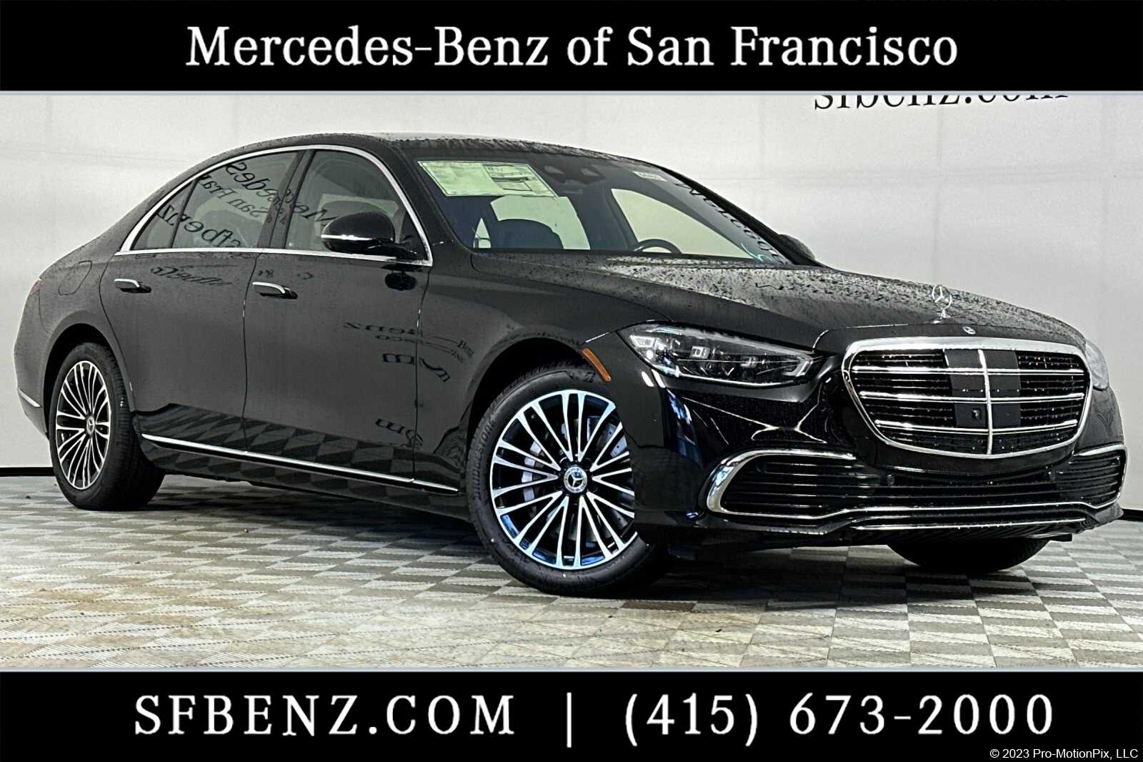 2026 Mercedes-Benz S-Class