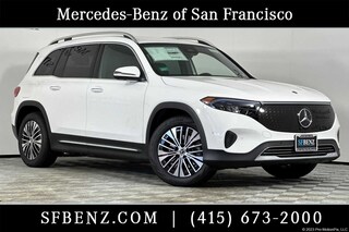 2025 Mercedes-Benz EQB 300 4MATIC SUV