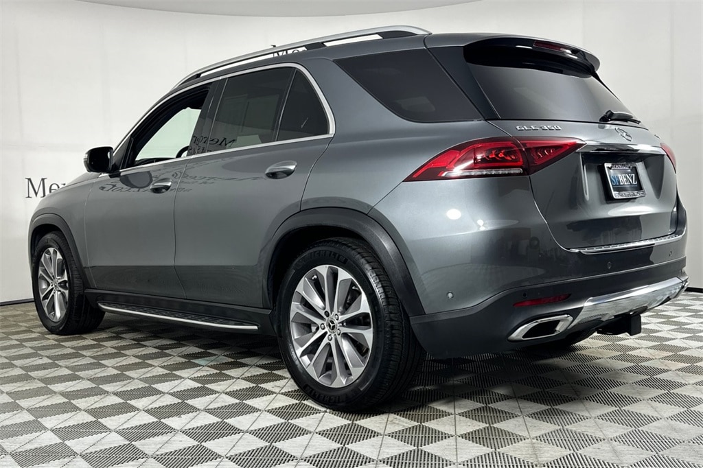 2022 Mercedes-Benz GLE GLE 350 photo 5