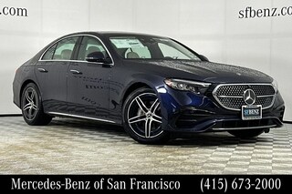 2026 Mercedes-Benz E-Class E 350 Sedan