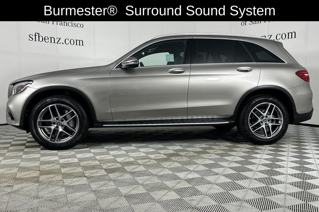 2019 Mercedes-Benz GLC GLC 300 photo 3