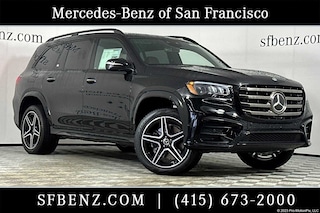 2025 Mercedes-Benz GLS 450 4MATIC SUV