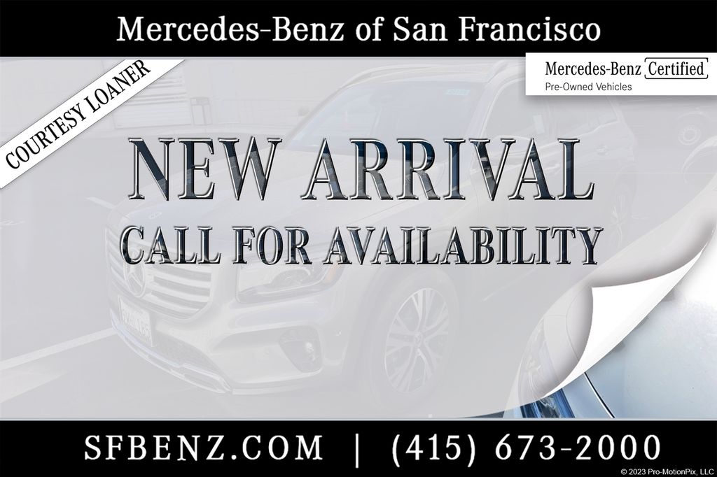 2026 Mercedes-Benz GLB GLB 250's photo