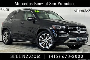 Featured Used 2020 Mercedes-Benz GLE GLE 350 SUV for Sale in San Francisco